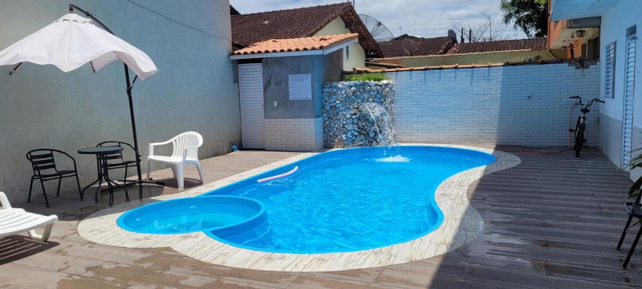 Casa em világio Boráceia Villa Bertioga Exterior foto